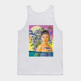 Moon River Tank Top